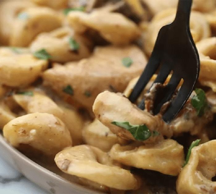 Easy One-Pan Chicken Dinner Recipe