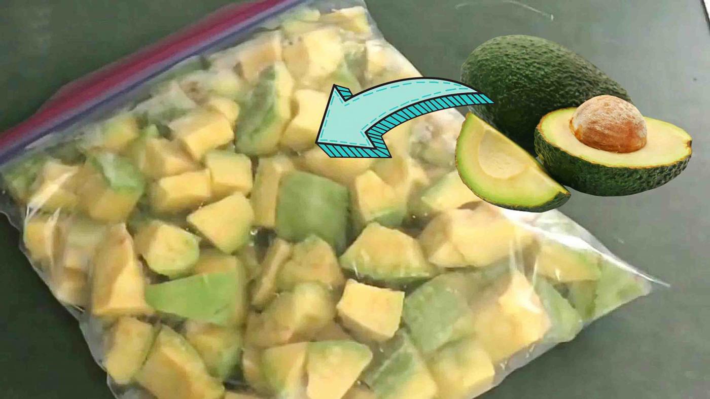 How To Preserve Avocados Tutorial