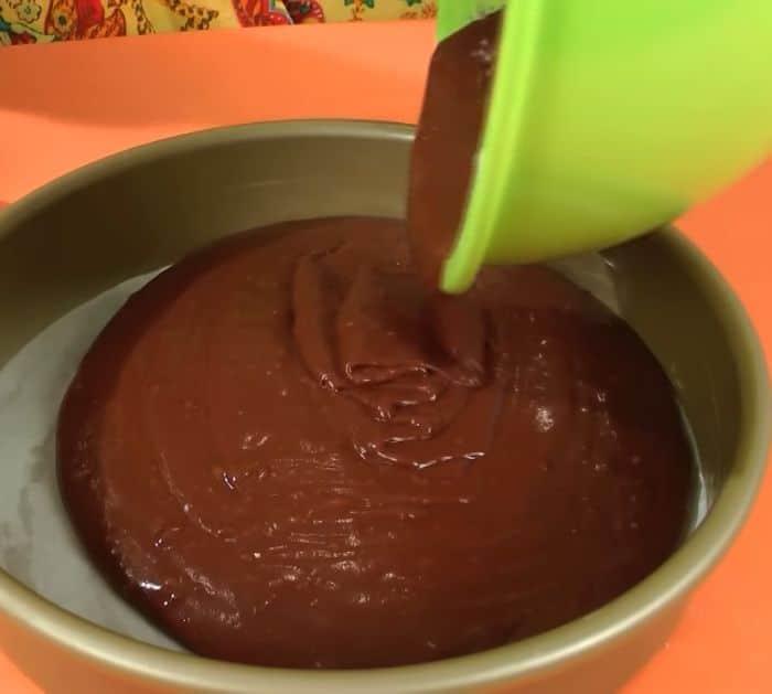 How to Make One Pan Chocolate Cake