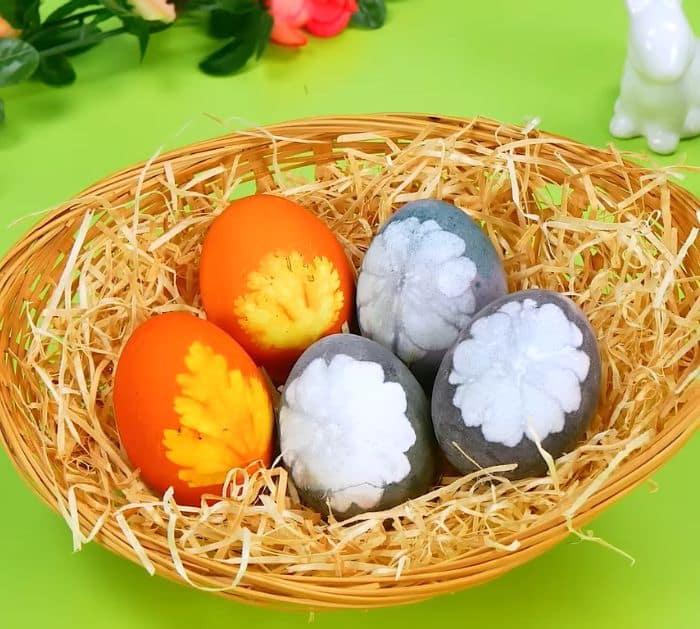 fun ways to decorate Easter eggs