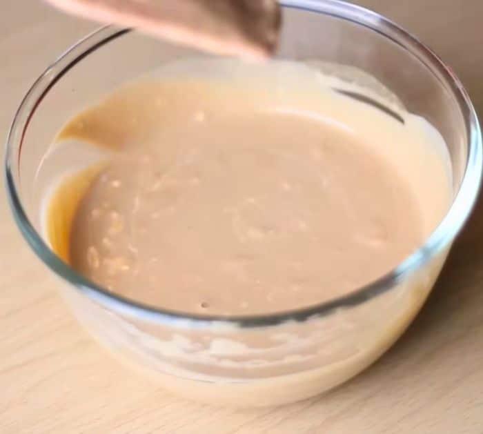 No-Bake Coffee Pudding Recipe Ingredients