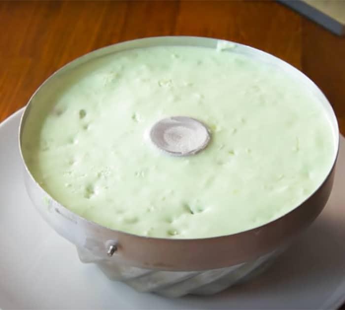 Retro Dessert Recipes - Easy Jello Recipes - 7UP Recipes