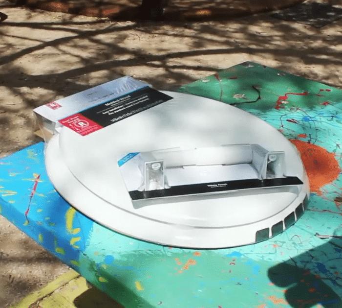 How to Build a Recycled Camping Toilet