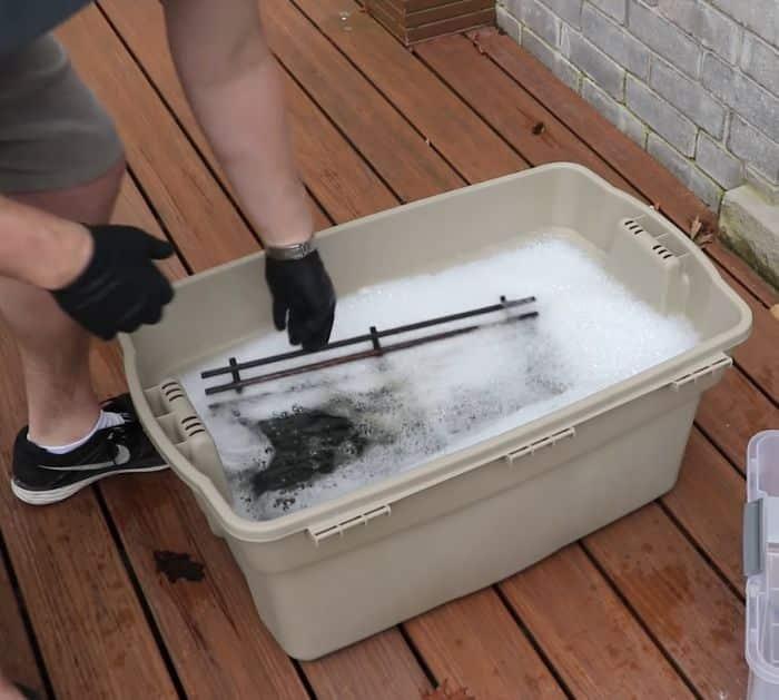 How to Deep Clean Your Gas Grill Tutorial