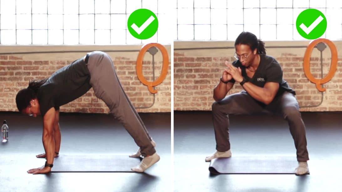 3 Indoor Exercises to Do During The Winter