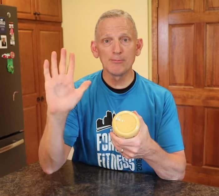 DIY tools to open a jar lid tutorial