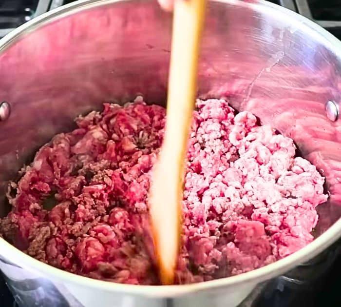 Easy to Make Real Lasagna Soup