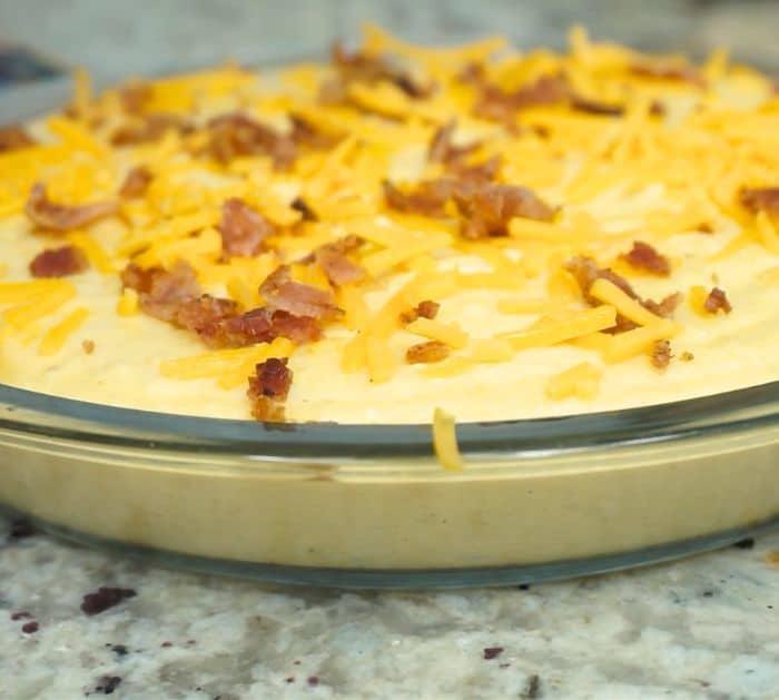 How to Make Bacon and Cheese Grits
