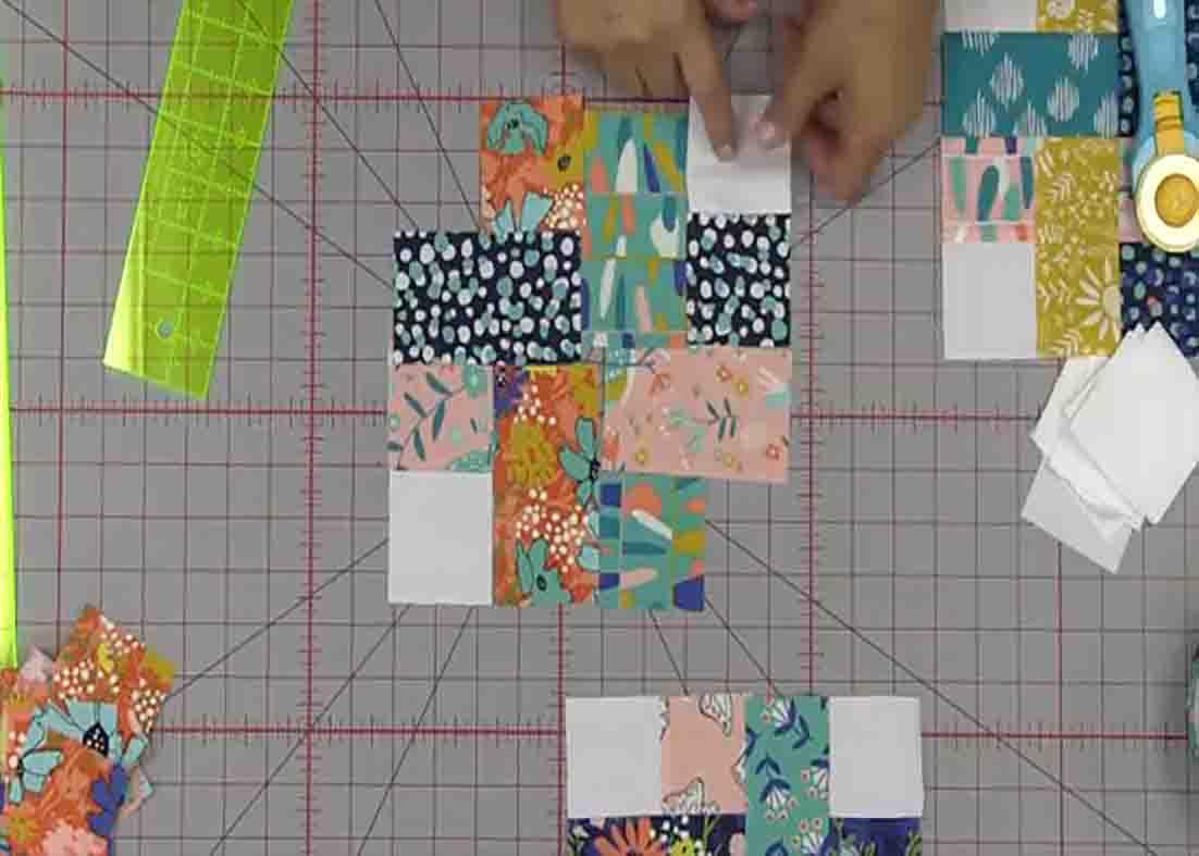 Building the dream weaver block