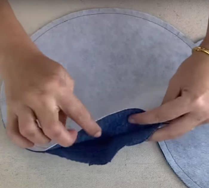 DIY Denim Sewing Kit Tutorial