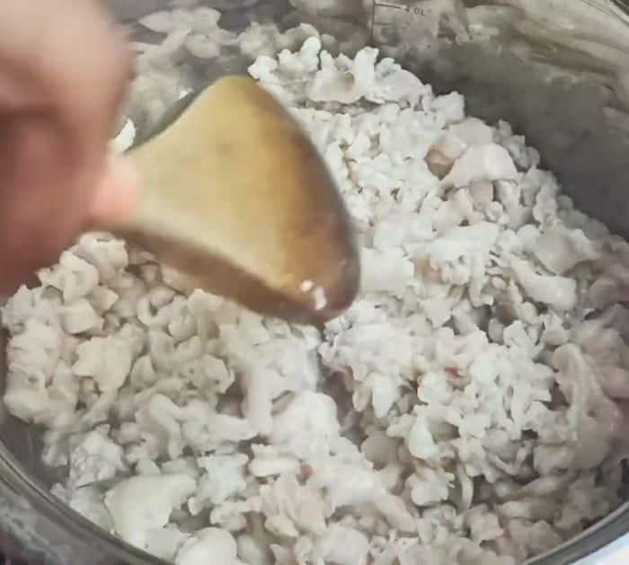 Easy To Make Homemade Shortening Lard