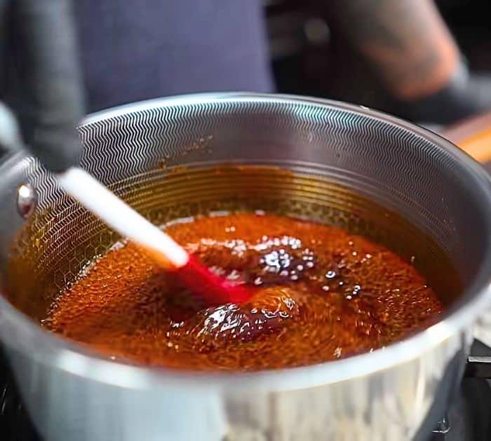 Easy to Make Firecracker Meatballs