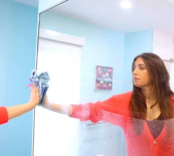 What You Need to Clean Glass and Mirrors