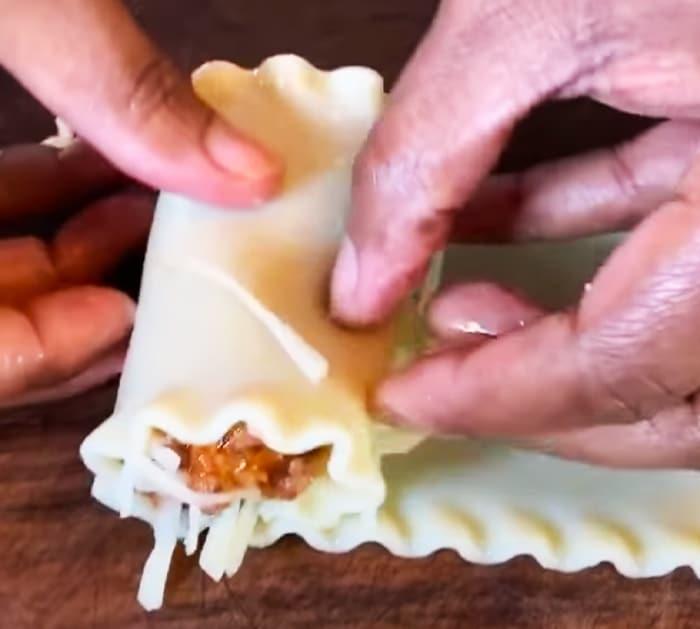 How To Make Fried Lasagna Bites | Homemade Recipes