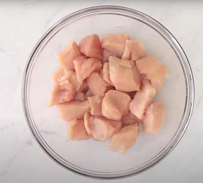 air fryer buffalo chicken nuggets ingredients