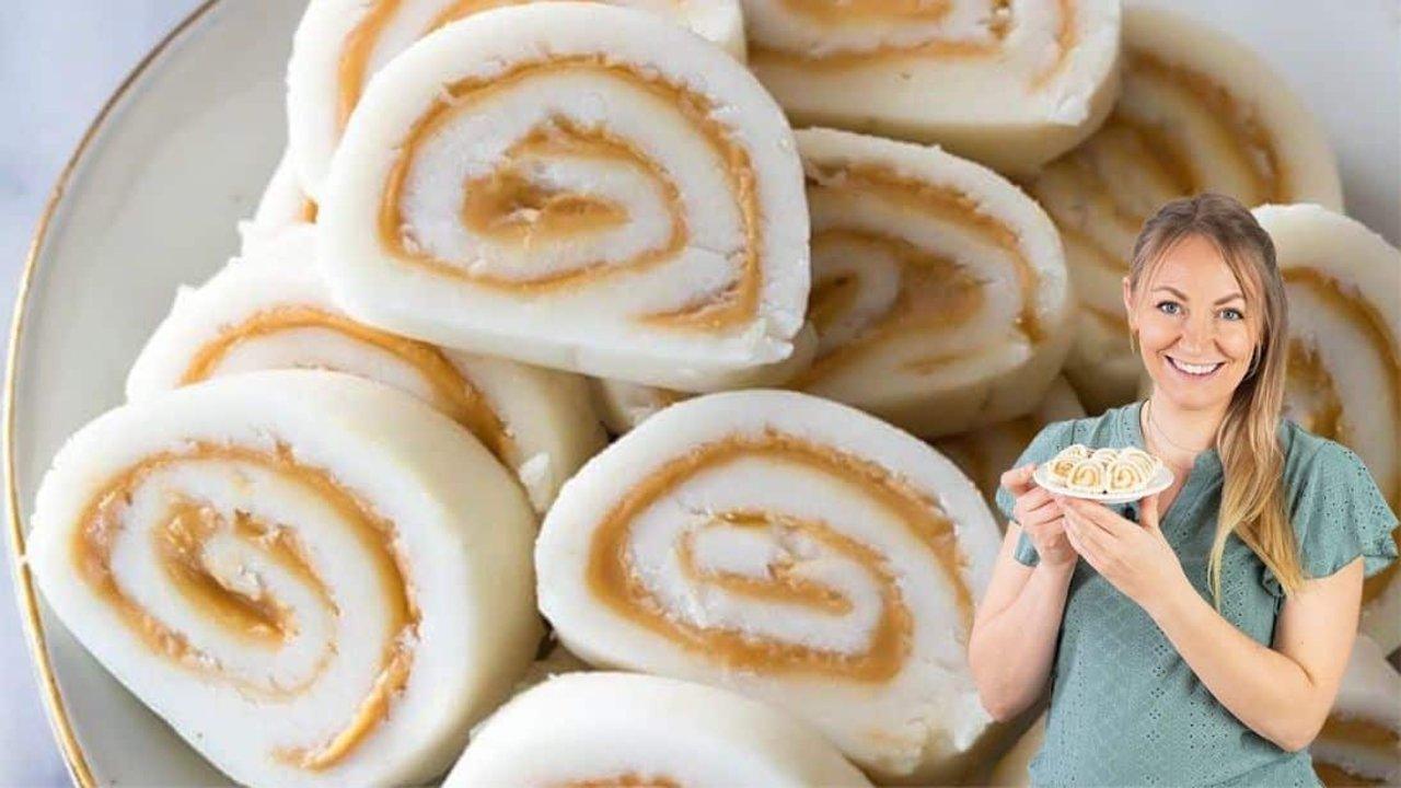 Easy 5-Ingredient Mashed Potato Candy Recipe