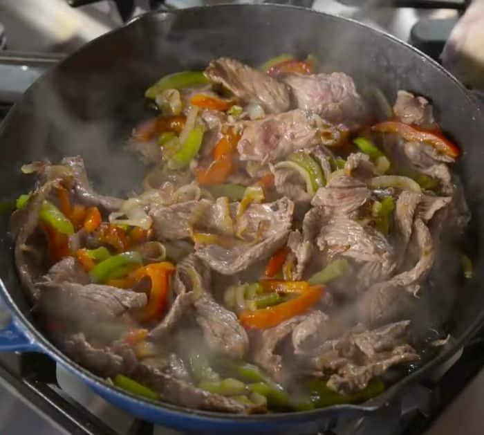 How To Make Philly Cheesesteaks