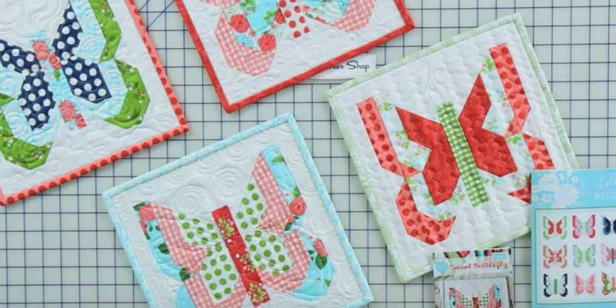She Makes The Most Breathtaking Quilt And Watch How She Does It!