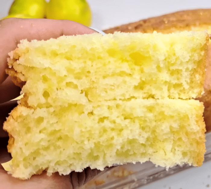 Easy Lemon Loaf Cake Recipe