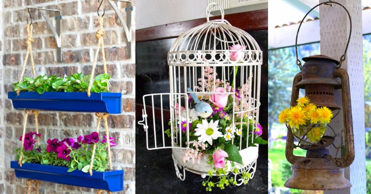 42 Brilliant Country Decor Ideas To Make For Your Porch