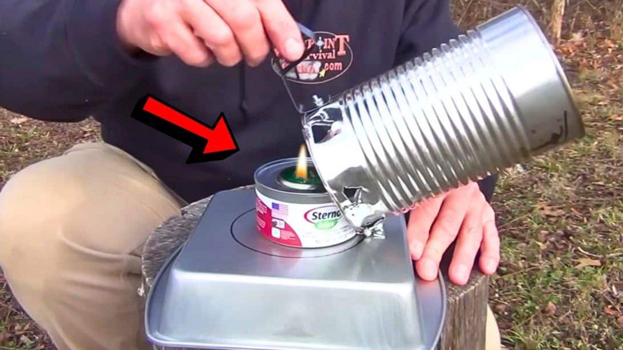 How to Build an Inexpensive DIY Indoor Heater