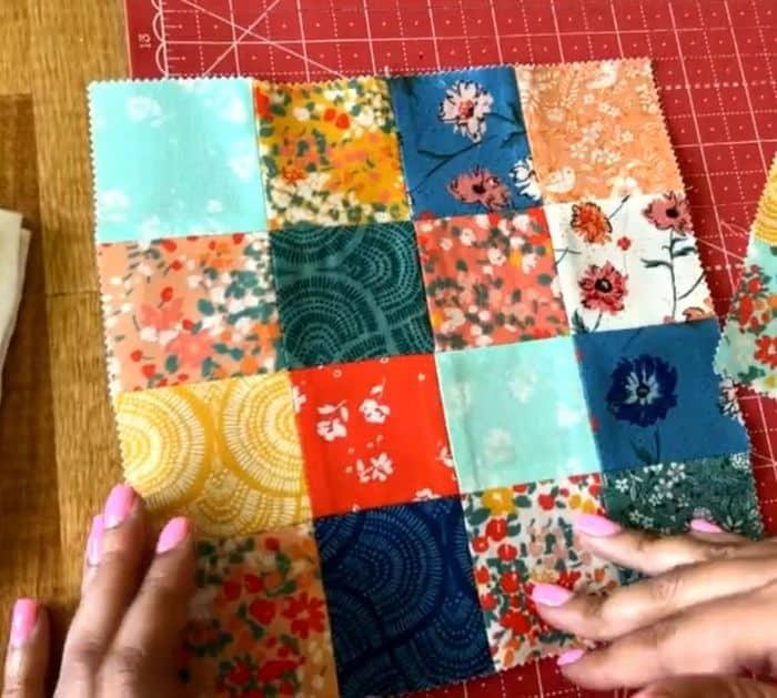 Easy Potholder and Hot Pad Materials
