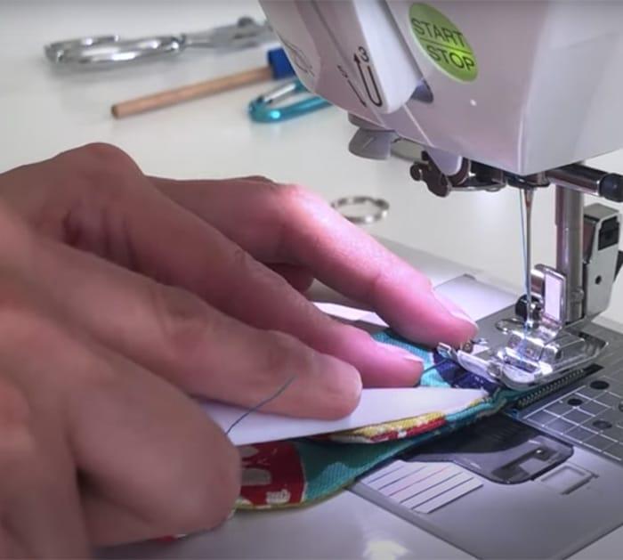 how to make a chapstick holder keychain