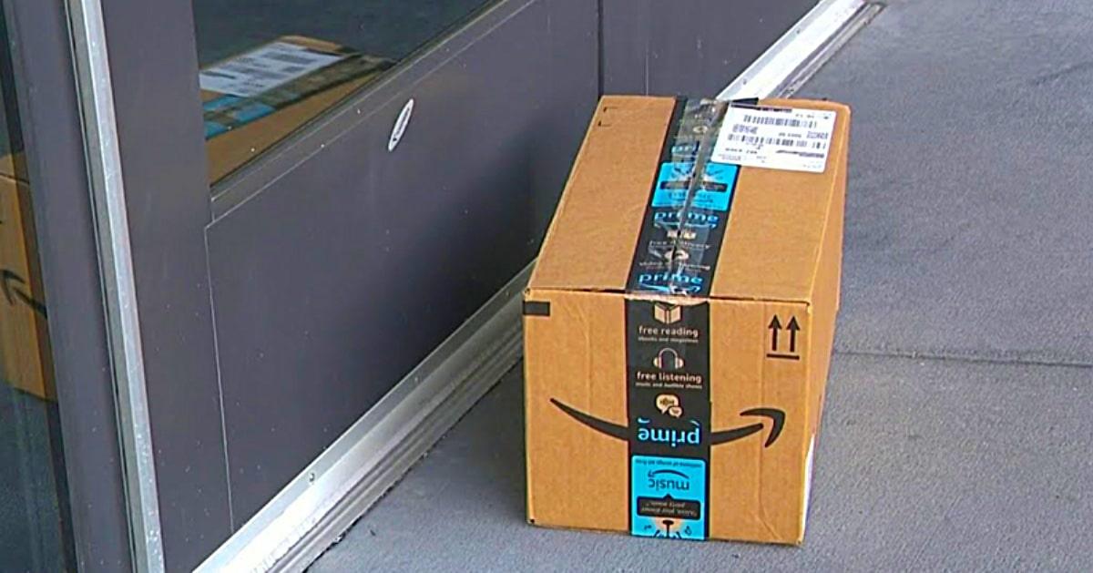 How To Sanitize Delivered Packages