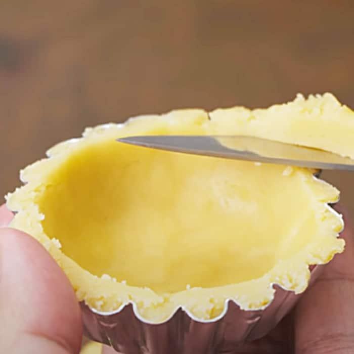 Mini Chocolate Tarts Recipe - Easy Mini Tarts - Dessert Ideas - Chocolate Pie Recipe