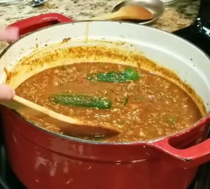 How to Make Chili At Home