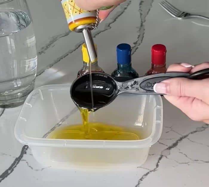 DIY Silent Fireworks Materials