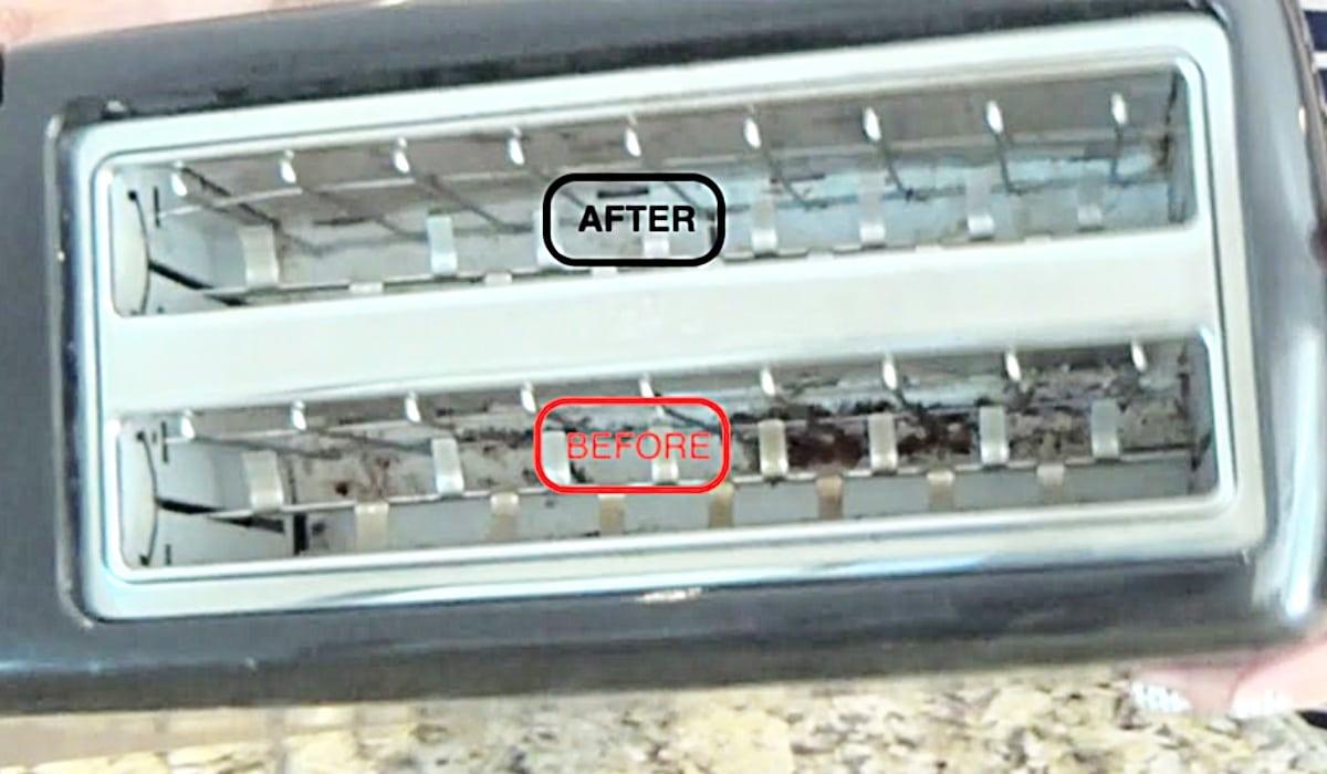 How To Deep Clean A Toaster