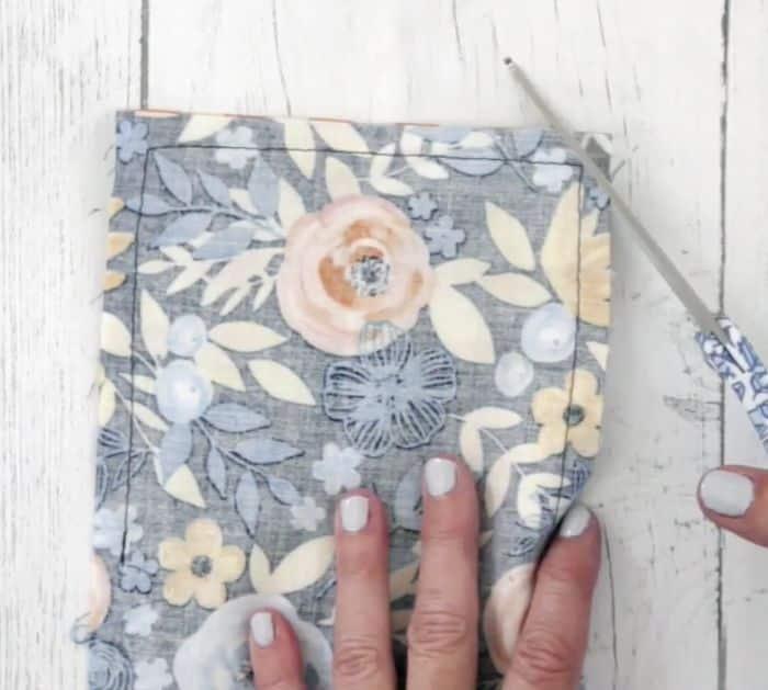 Easy To Sew Washable Shopping Cart Handle Cover