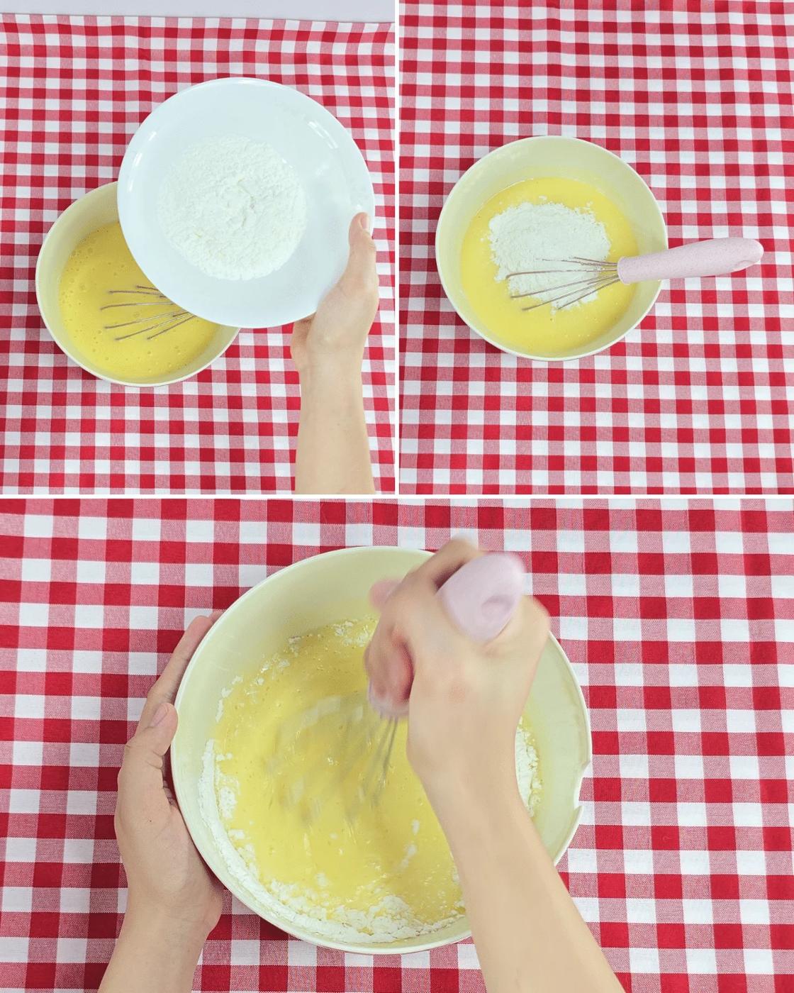 Easy 4 Ingredient Cheesecake Recipe — how to make yogurt cheesecake