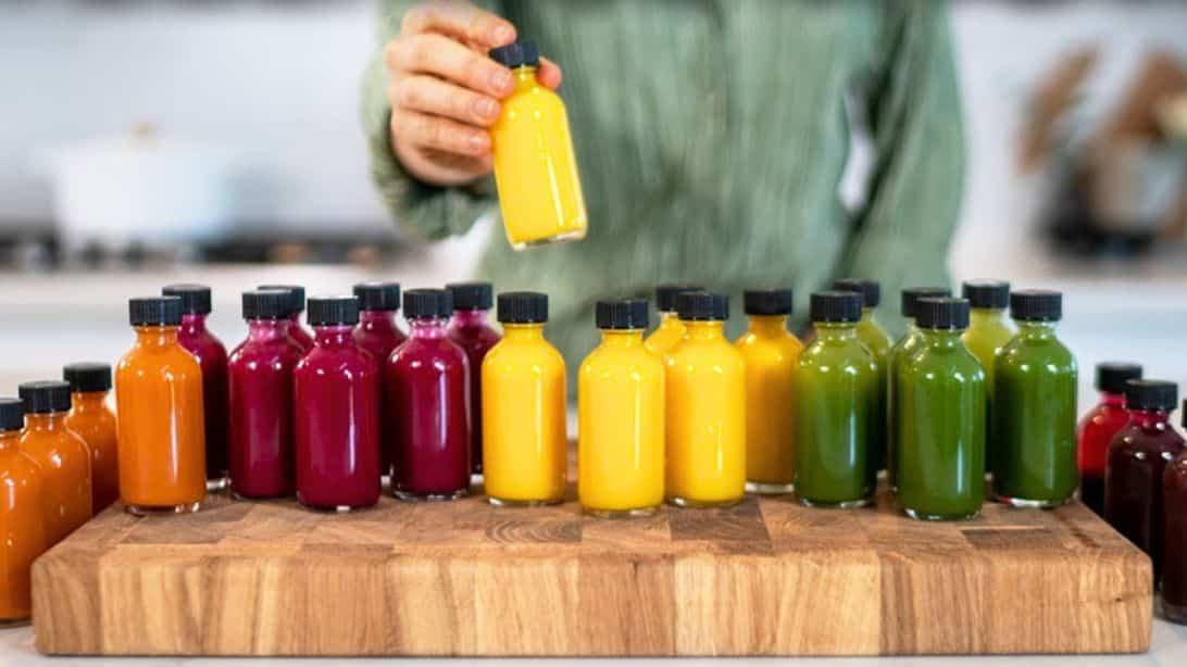 6 Anti-Inflammatory Immune-Boosting Wellness Shots