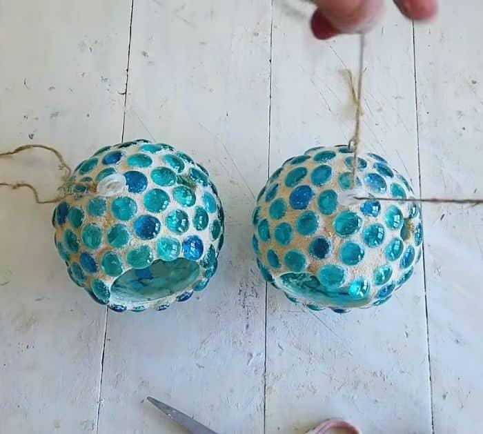 Easy Dollar Tree DIY Outdoor Lantern Tutorial