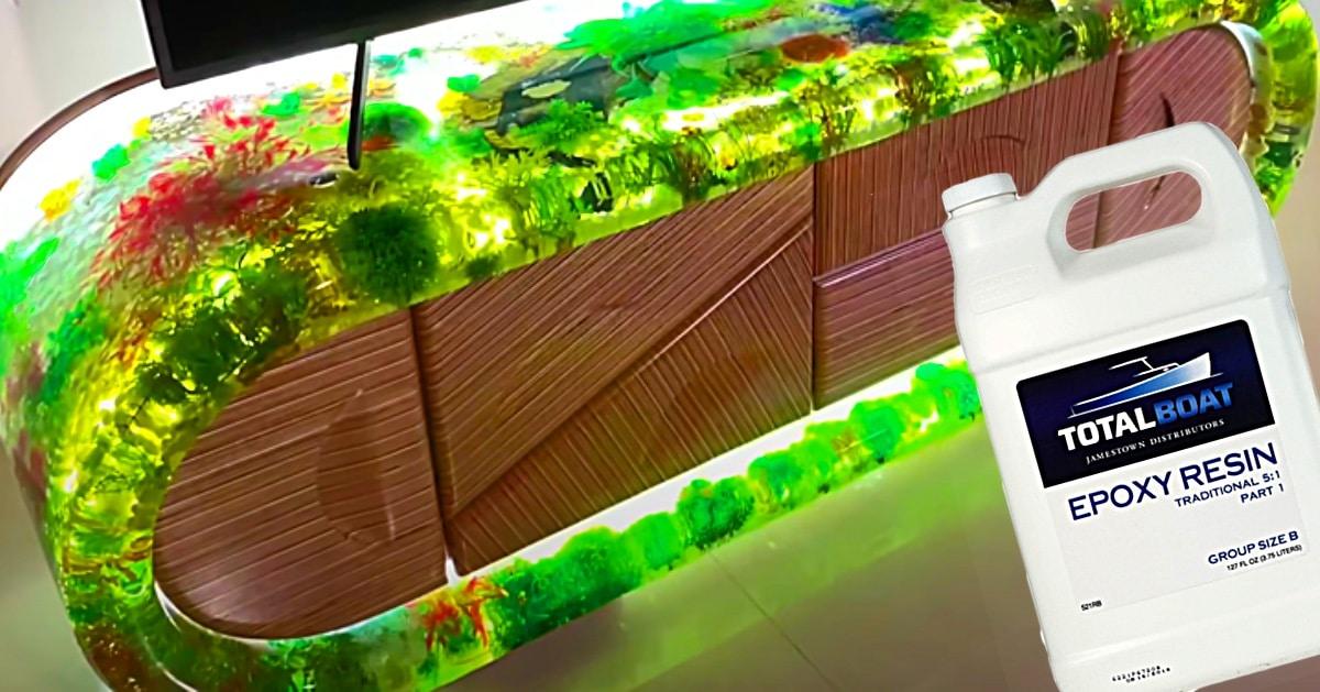 How To Make An Epoxy Resin Chest Of Drawers