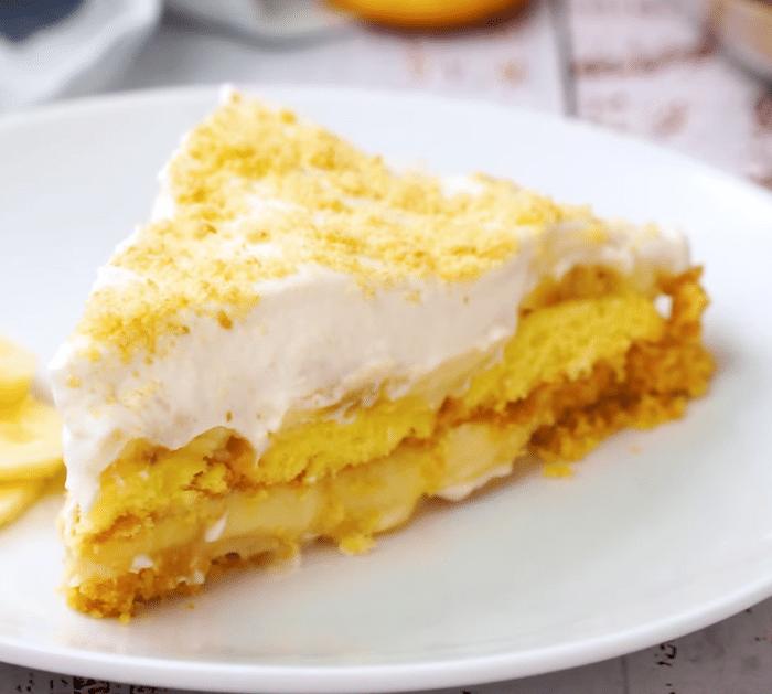 Easy No-Bake Pie Dessert Recipe