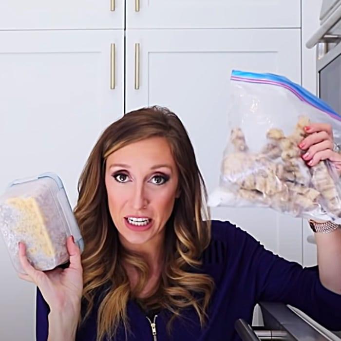 How To Freeze Taco meat - How To Freeze Avocados - How To Freeze Meat