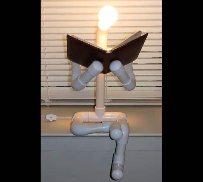 DIY Pipe Decor Ideas