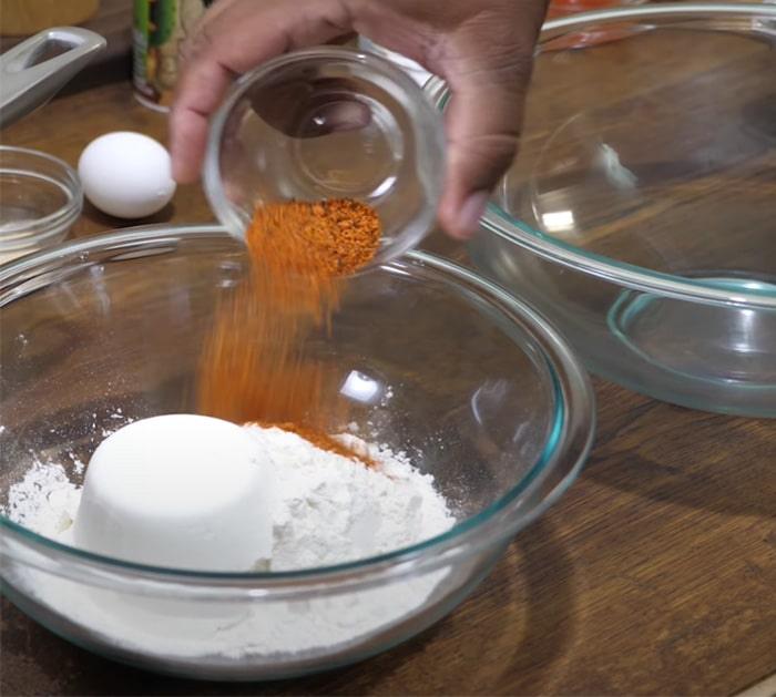 chicken fried steak and gravy ingredients