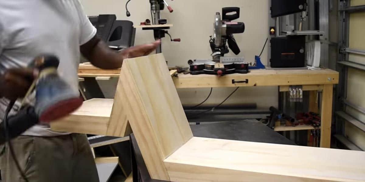 Watch The Fabulous And Useful Piece He Makes! (UNIQUE!)