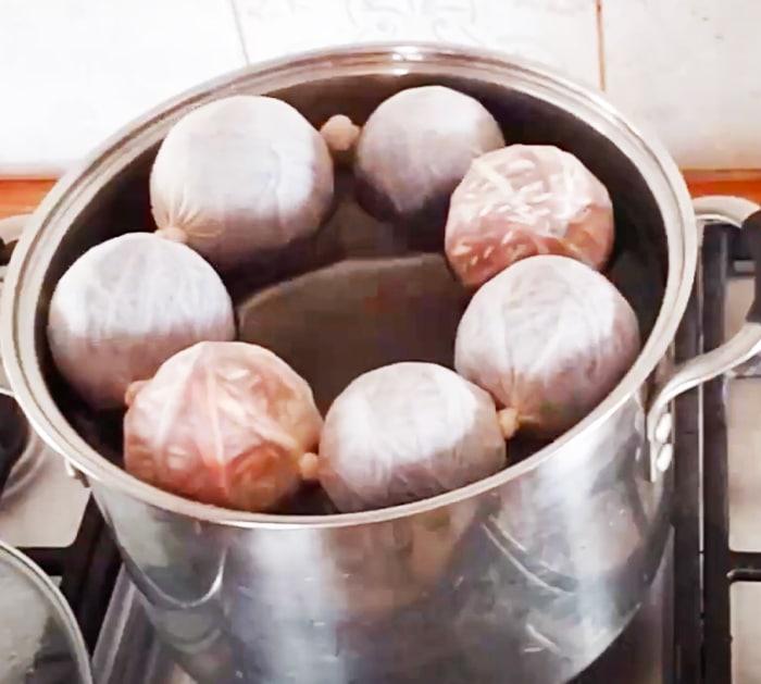 Use Pantyhose To Make Dryer Balls - DIY Laundry - Repurpose Old Sweaters