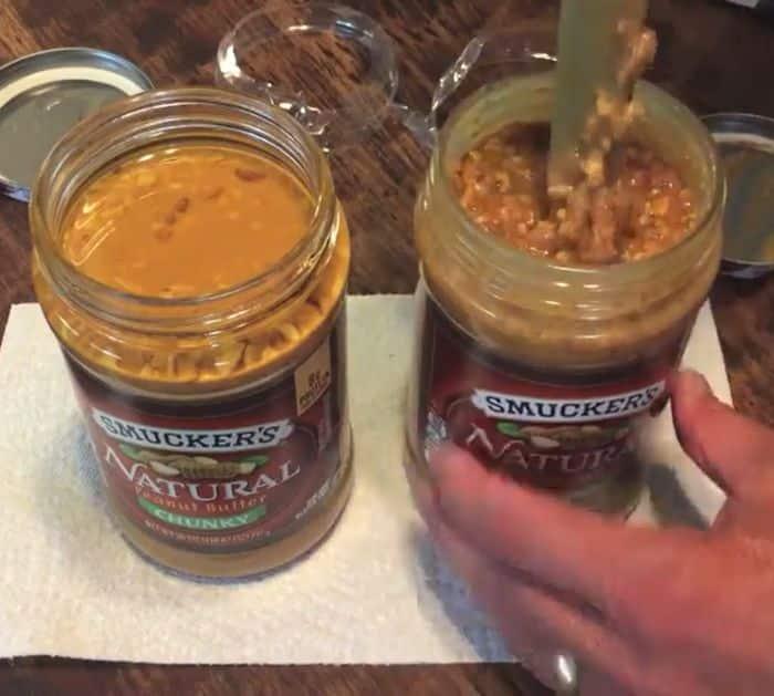 Peanut Butter Hack
