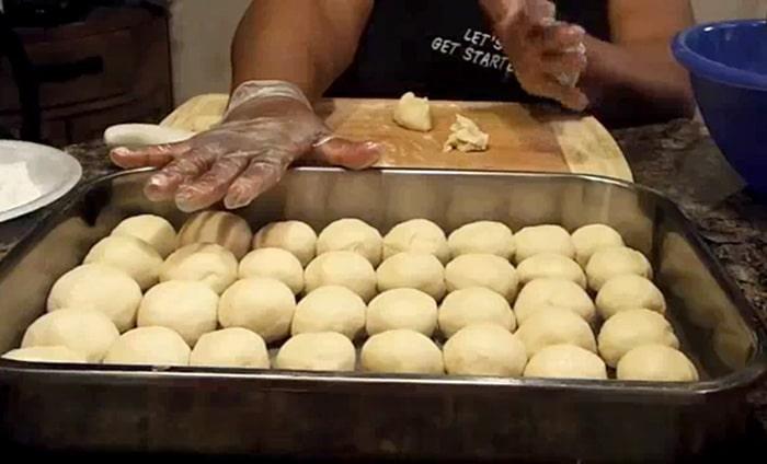 Best Ever Dinner Rolls Recipe