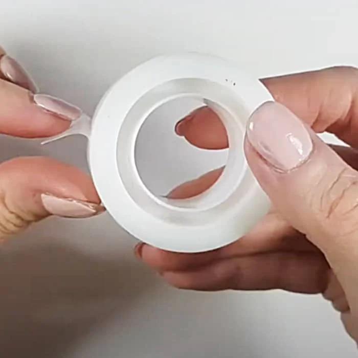How To Find The End Of Tape Quickly - Easy Tape Hack - Easy Tape Ideas