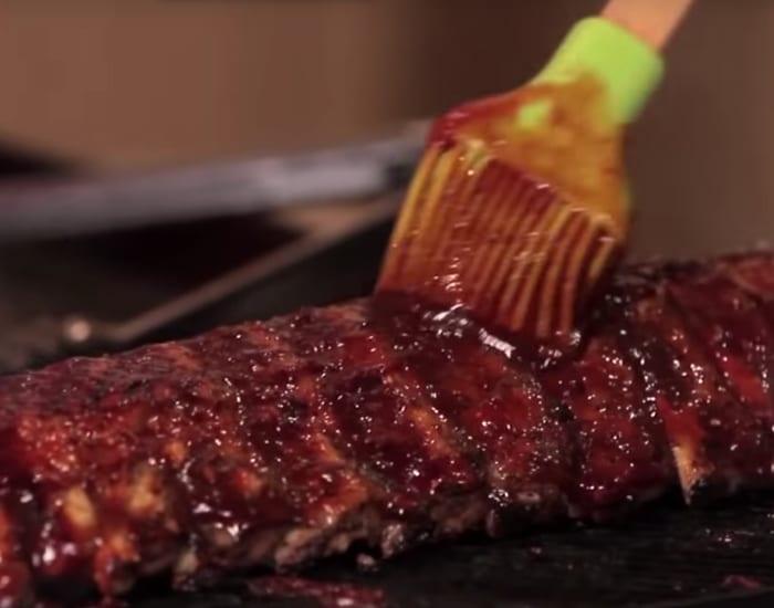 How to Make Chilis Baby Back Ribs - Homemade Sauce Recipe