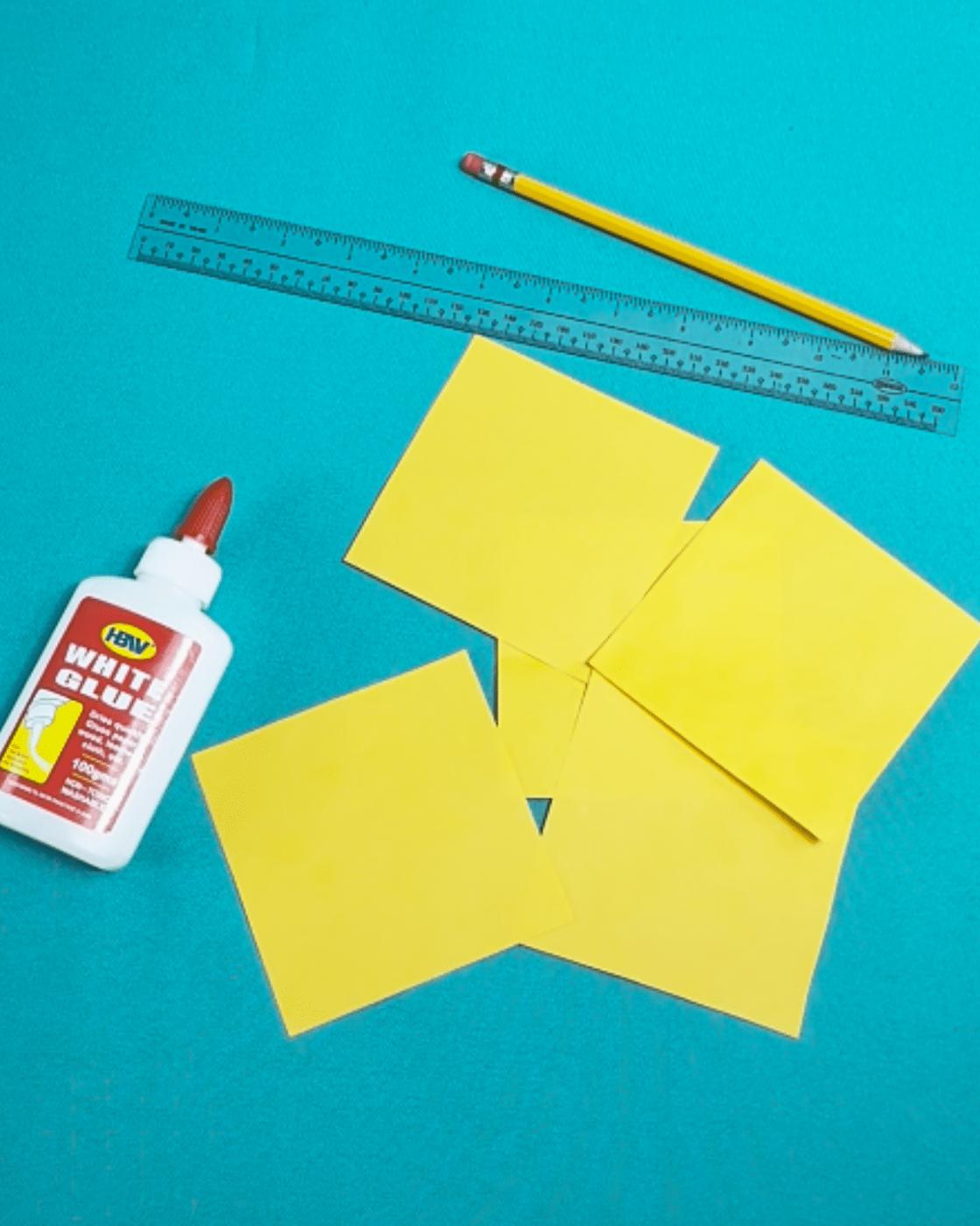 Origami Daffodils