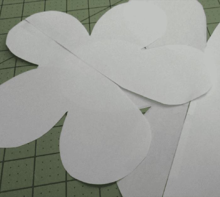Materials for DIY Fabric Pan Protectors