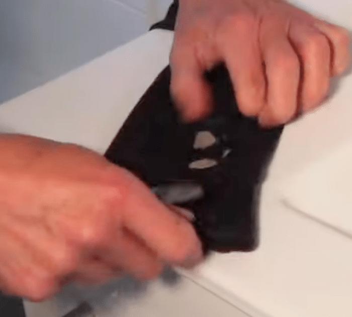 Easy Way to Remove Paint Stains from Clothes